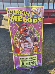 PLAKAT MELODY